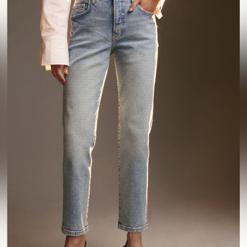 Anthropologie Gem 💎 Jeans NWT
